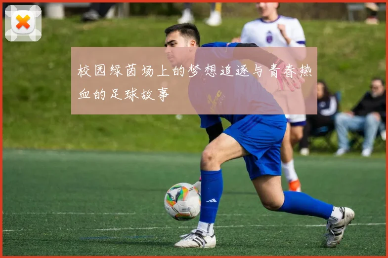 校园绿茵场上的梦想追逐与青春热血的足球故事