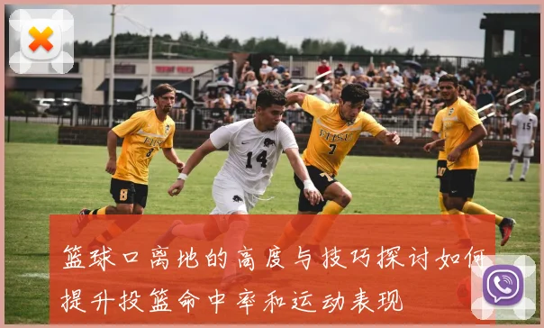 篮球口离地的高度与技巧探讨如何提升投篮命中率和运动表现