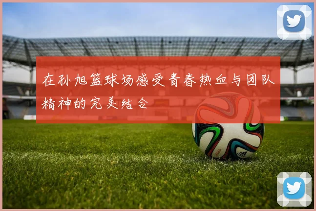 在孙旭篮球场感受青春热血与团队精神的完美结合